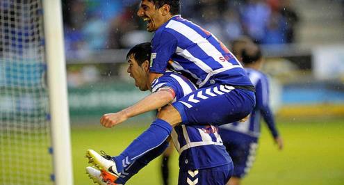 حكومة الباسك تحفز ألافيس أمام برشلونة 